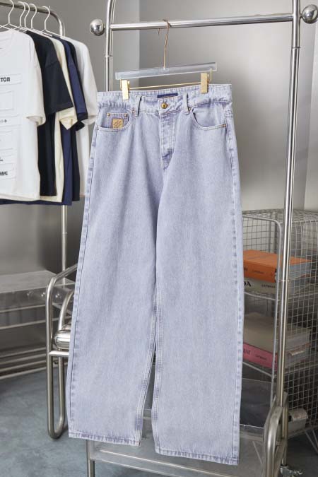 2026年4月15日新作Louis vuittonジーパン高...