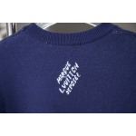 2026年4月15日新作Louis vuittonニットの半袖高品質/誕生日プレゼント/FF工場