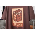 2026年4月15日新作Louis vuittonニットの半袖高品質/誕生日プレゼント/FF工場