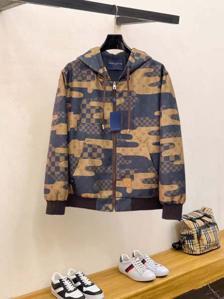 2026年4月15日新作Louis vuittonジャケット...