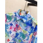 2026年4月15日新作Louis vuittonシャツ高品質/誕生日プレゼント/FF工場