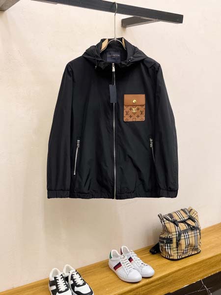 2026年4月15日新作Louis vuittonジャケット...