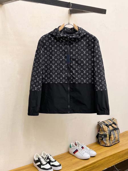 2026年4月15日新作Louis vuittonジャケット...