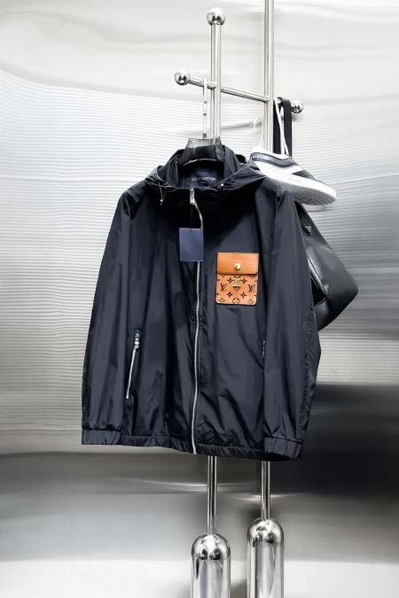 2026年4月15日新作Louis vuittonジャケット...