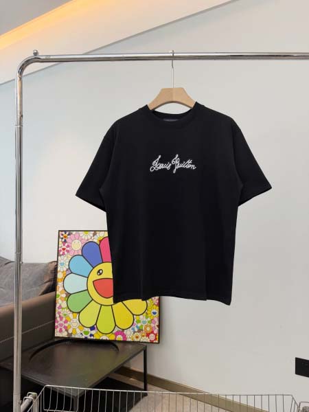 2026年4月15日新作Louis vuitton半袖 tシ...