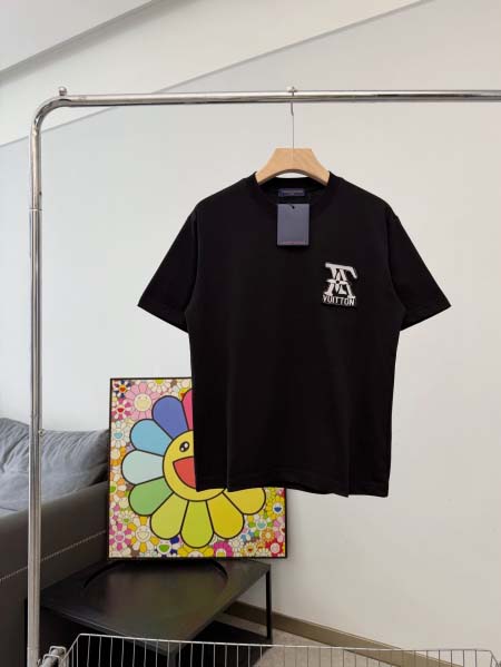 2026年4月15日新作Louis vuitton半袖 tシ...