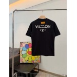 2026年4月15日新作Louis vuitton半袖 tシャツ高品質/誕生日プレゼント/FF工場