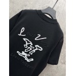 2026年4月15日新作Louis vuitton半袖 tシャツ高品質/誕生日プレゼント/FF工場