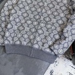 2026年4月15日新作Louis vuittonカーディガンのコート高品質/誕生日プレゼント/FF工場