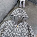 2026年4月15日新作Louis vuittonカーディガンのコート高品質/誕生日プレゼント/FF工場