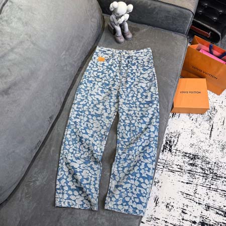 2026年4月15日新作Louis vuittonジーパン高...