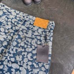 2026年4月15日新作Louis vuittonジーパン高品質/誕生日プレゼント/FF工場