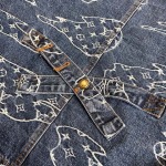 2026年4月15日新作Louis vuittonジャケット高品質/誕生日プレゼント/FF工場