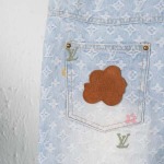 2026年4月15日新作Louis vuittonジーパン高品質/誕生日プレゼント/FF工場