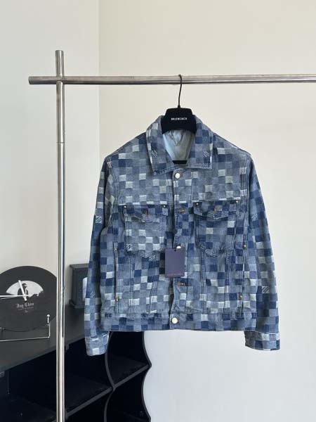 2026年4月15日新作Louis vuittonジャケット...