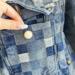 2026年4月15日新作Louis vuittonジャケット高品質/誕生日プレゼント/FF工場