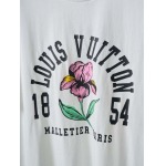2026年4月15日新作Louis vuitton半袖 tシャツ高品質/誕生日プレゼント/FF工場