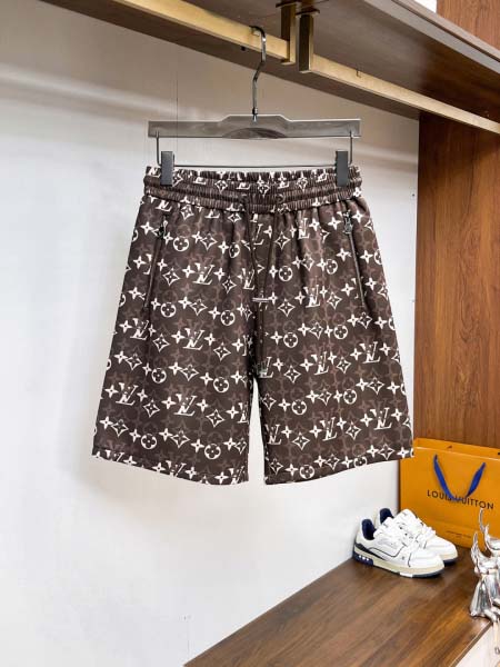 2026年4月15日新作Louis vuitton半ズボン高...