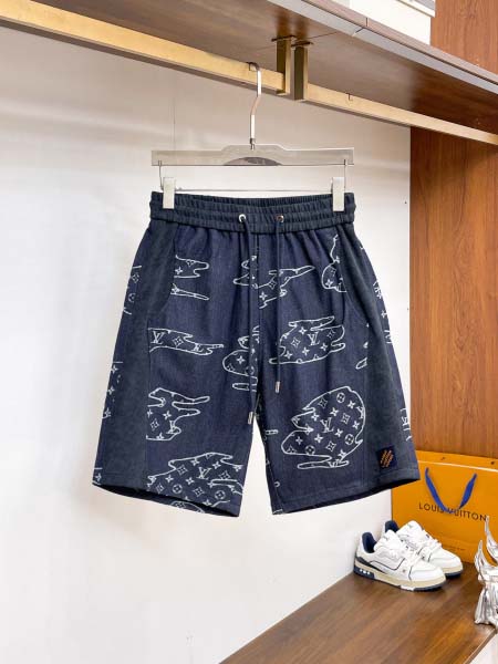 2026年4月15日新作Louis vuitton半ズボン高...