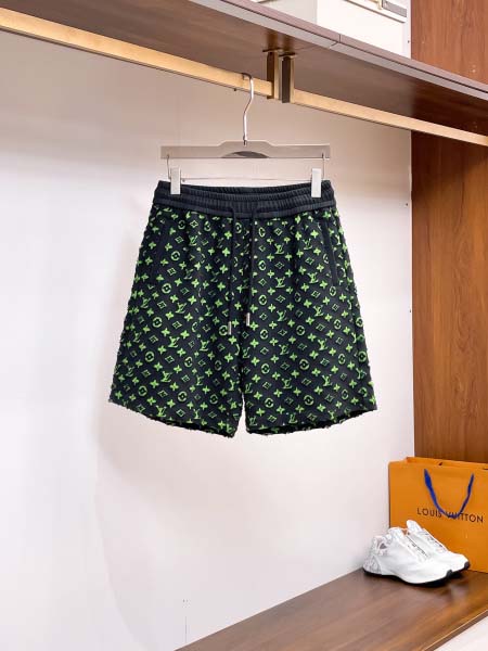 2026年4月15日新作Louis vuitton半ズボン高...