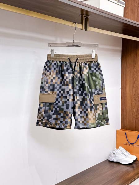 2026年4月15日新作Louis vuitton半ズボン高...
