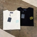 2026年4月15日新作Louis vuitton半袖 tシャツ高品質/誕生日プレゼント/FF工場