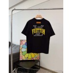 2026年4月15日新作Louis vuitton半袖 tシャツ高品質/誕生日プレゼント/FF工場