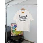 2026年4月15日新作Louis vuitton半袖 tシャツ高品質/誕生日プレゼント/FF工場