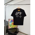 2026年4月15日新作Louis vuitton半袖 tシャツ高品質/誕生日プレゼント/FF工場