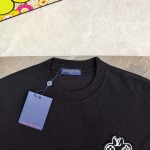 2026年4月15日新作Louis vuitton半袖 tシャツ高品質/誕生日プレゼント/FF工場