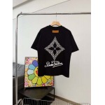 2026年4月15日新作Louis vuitton半袖 tシャツ高品質/誕生日プレゼント/FF工場