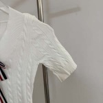 2026年4月16日新作Thom Browne半袖 tシャツ高品質/誕生日プレゼント/FF工場ワンサイズ.