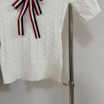 2026年4月16日新作Thom Browne半袖 tシャツ高品質/誕生日プレゼント/FF工場ワンサイズ.