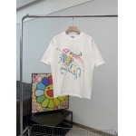 2026年4月16日新作Burberry半袖 tシャツ高品質/誕生日プレゼント/FF工場S-XL