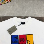 2026年4月16日新作Balenciaga半袖 tシャツ高品質/誕生日プレゼント/FF工場S-XL