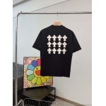 2026年4月16日新作Chrome Hearts半袖 tシャツ高品質/誕生日プレゼント/FF工場S-XL