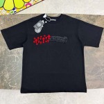 2026年4月16日新作Chrome Hearts半袖 tシャツ高品質/誕生日プレゼント/FF工場S-XL