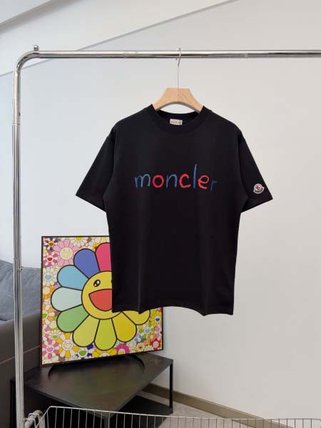 2026年4月16日新作Moncler半袖 tシャツ高品質/...