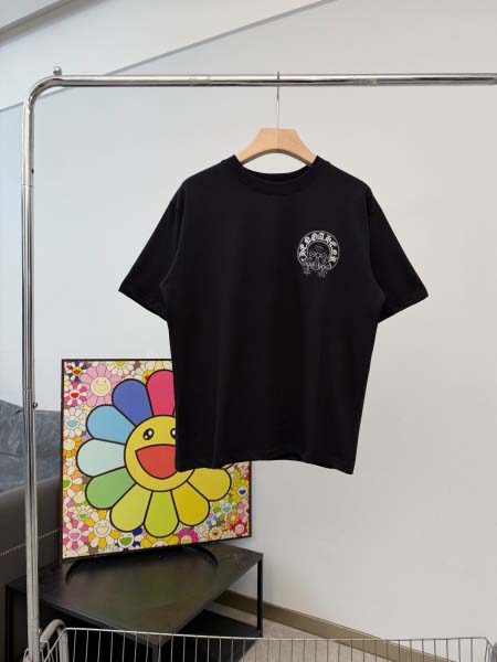 2026年4月16日新作Chrome Hearts半袖 tシ...