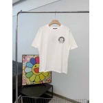 2026年4月16日新作Chrome Hearts半袖 tシャツ高品質/誕生日プレゼント/FF工場S-XL