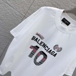 2026年4月16日新作Balenciaga半袖 tシャツ高品質/誕生日プレゼント/FF工場S M L XL XXL