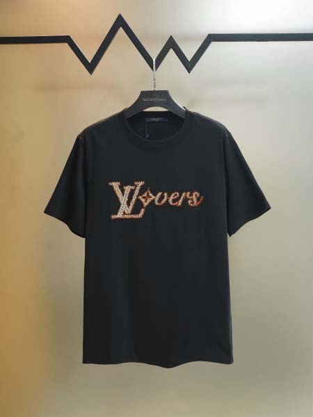 2026年4月16日新作Louis Vuitton半袖 tシ...