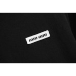2026年4月16日新作MIUMIU半袖 tシャツ高品質/誕生日プレゼント/FF工場S-XL