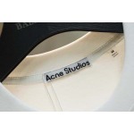 2026年4月16日新作Acne半袖 tシャツ高品質/誕生日プレゼント/FF工場S-XL