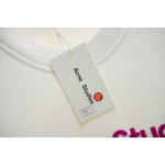 2026年4月16日新作Acne半袖 tシャツ高品質/誕生日プレゼント/FF工場S-XL