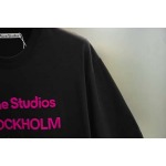 2026年4月16日新作Acne半袖 tシャツ高品質/誕生日プレゼント/FF工場S-XL