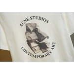 2026年4月16日新作Acne半袖 tシャツ高品質/誕生日プレゼント/FF工場S-XL