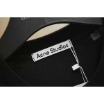 2026年4月16日新作Acne半袖 tシャツ高品質/誕生日プレゼント/FF工場S-XL