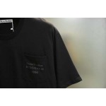2026年4月16日新作Acne半袖 tシャツ高品質/誕生日プレゼント/FF工場S-XL