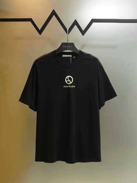 2026年4月16日新作Acne半袖 tシャツ高品質/誕生日...